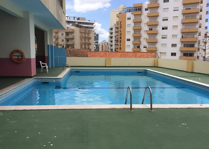 Cruzeiro Da Rocha Apartament Portimão