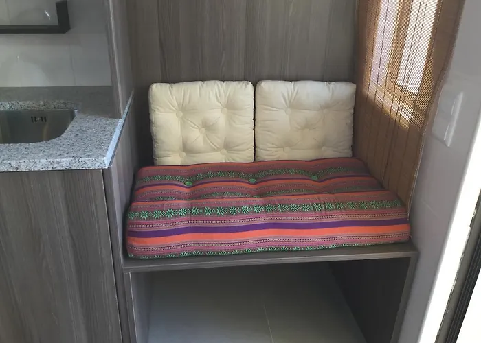 Cruzeiro Da Rocha Apartament *