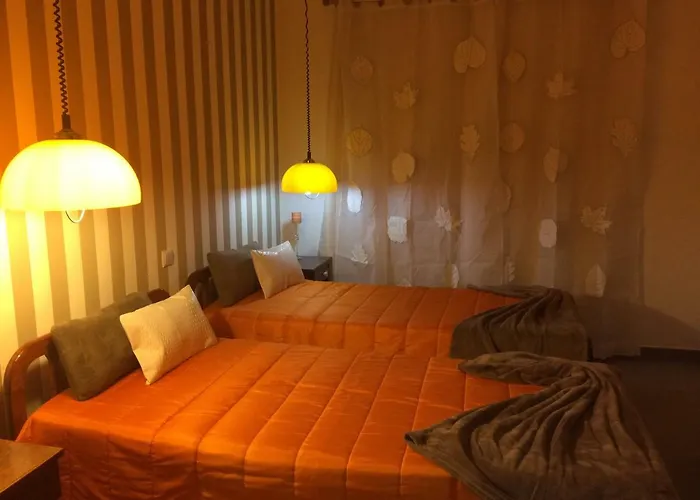 Cruzeiro Da Rocha Apartament *