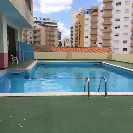 Apartamento Cruzeiro Praia Da Rocha Apartment Portimao
