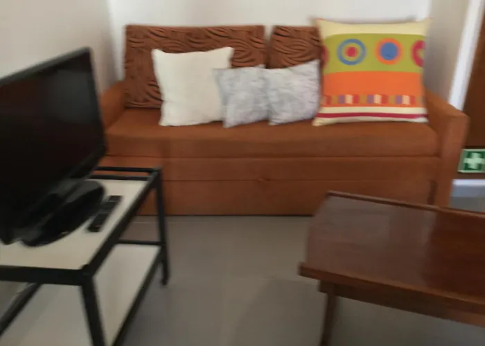 Cruzeiro Da Rocha Lägenhet Portimão