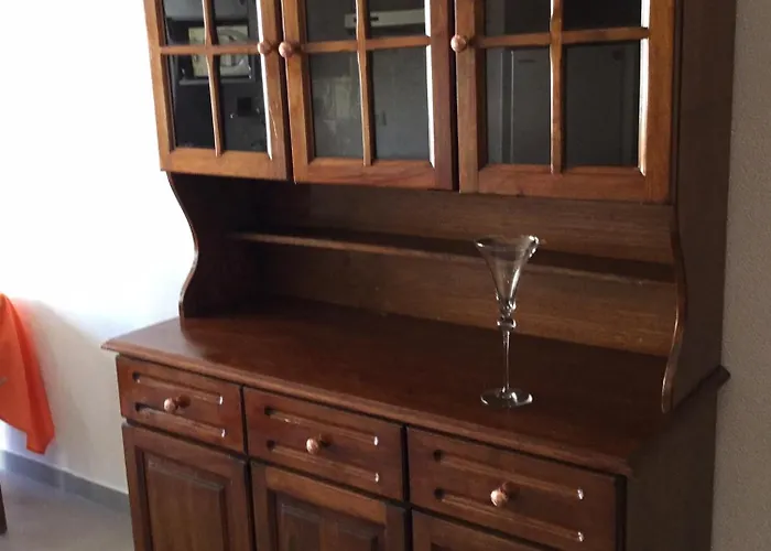 Cruzeiro Da Rocha Lägenhet