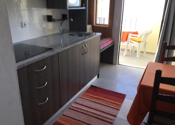 Cruzeiro Da Rocha Lägenhet *